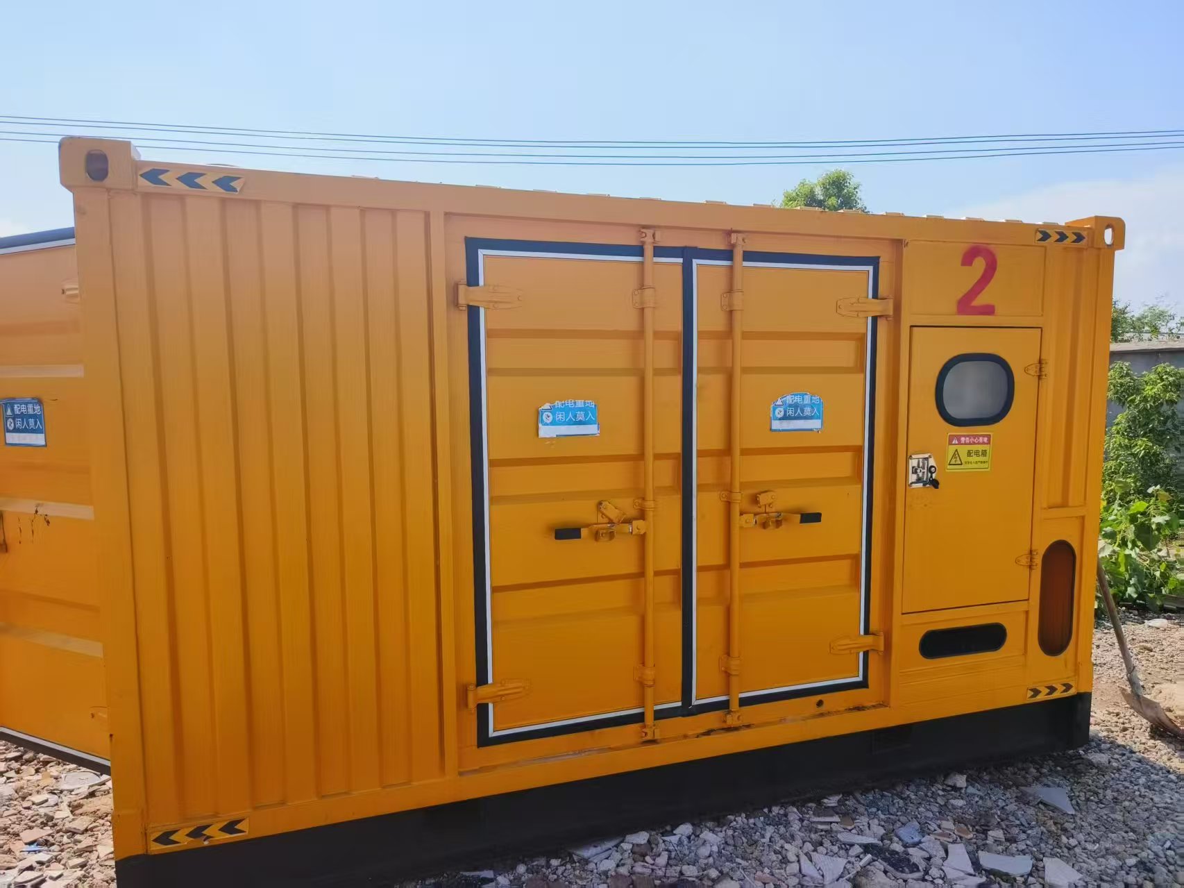 任县汉中大型柴油发电机发电车UPS电源出租租赁